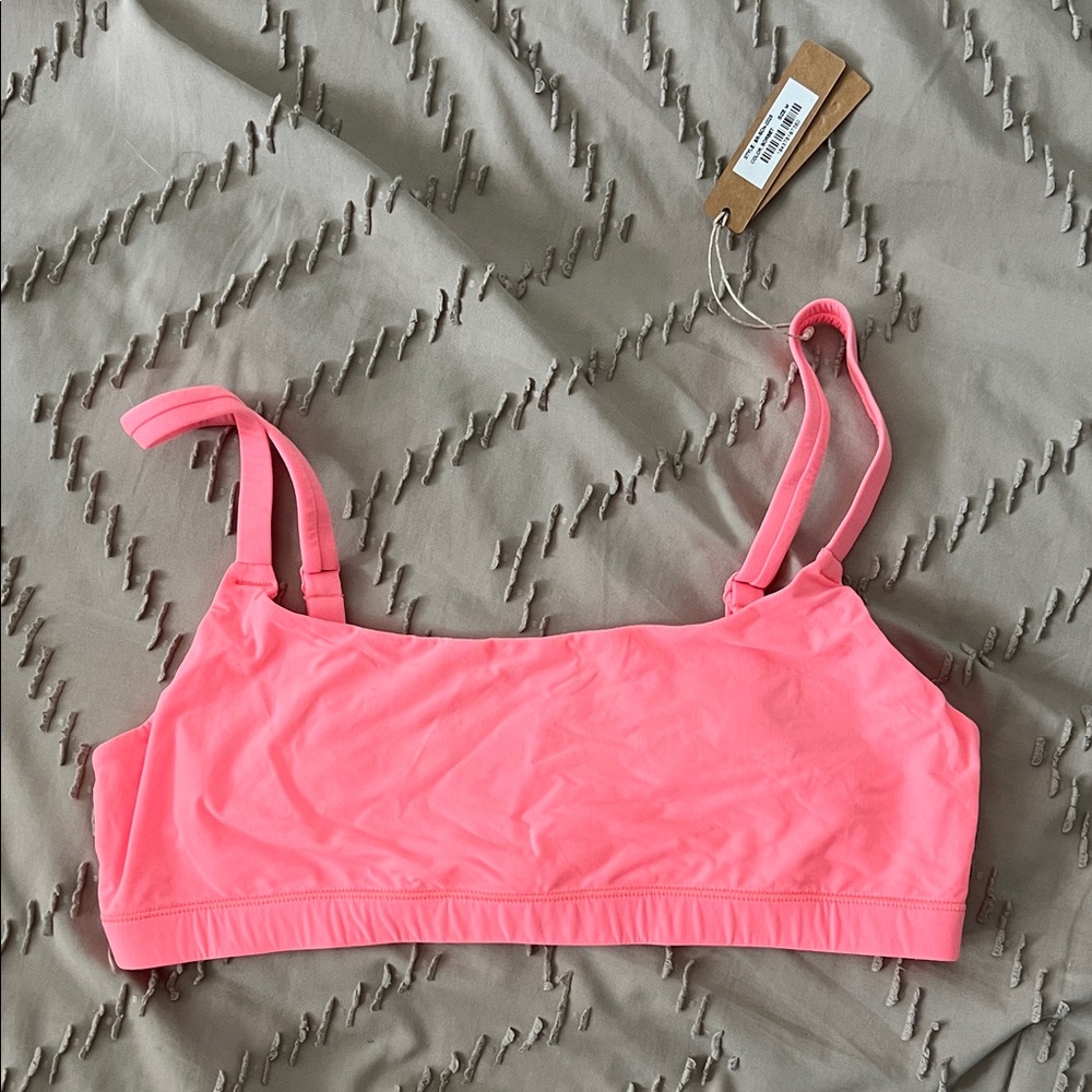 Skim’s Pink Bralette